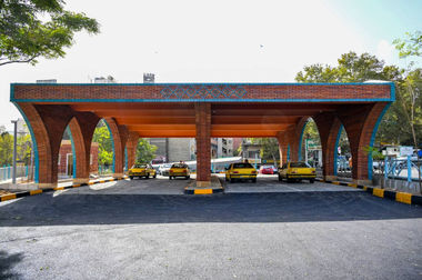 برگزاری رویداد «خیابان‌هایی برای زندگی» در آستانه روز جهانی بدون خودرو و استقبال از مهر