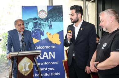 کانون جهانگردی و اتومبیلرانی، فعال در عرصه بین‌الملل در روزهای جنگ تحمیلی اخیر