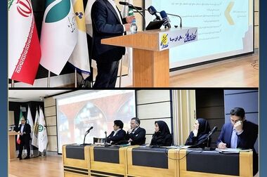 توسعه همکاری‌های تامین سرمایه تمدن با صنایع نفتی