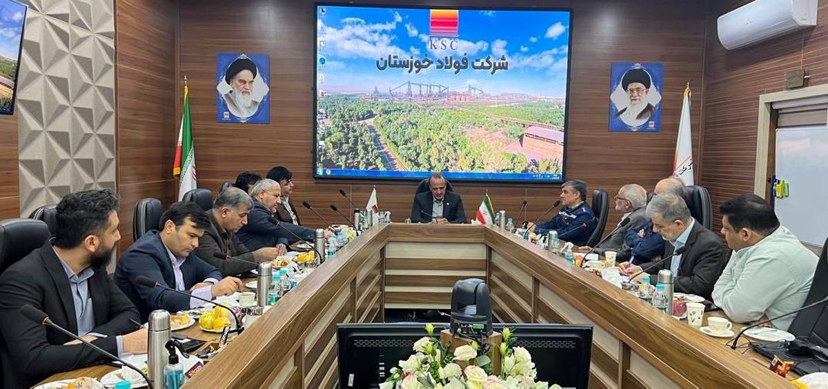 برگزاری نشست هم‌اندیشی مدیران ارشد ایران خودرو دیزل با مسوولان پارک‌های علم و فناوری