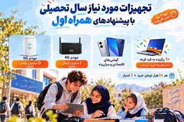 اعمال تعرفه‌های جدید مطابق مقررات ابلاغی / بسته‌های خریداری‌شده قبلی بدون تغییر باقی می‌مانند