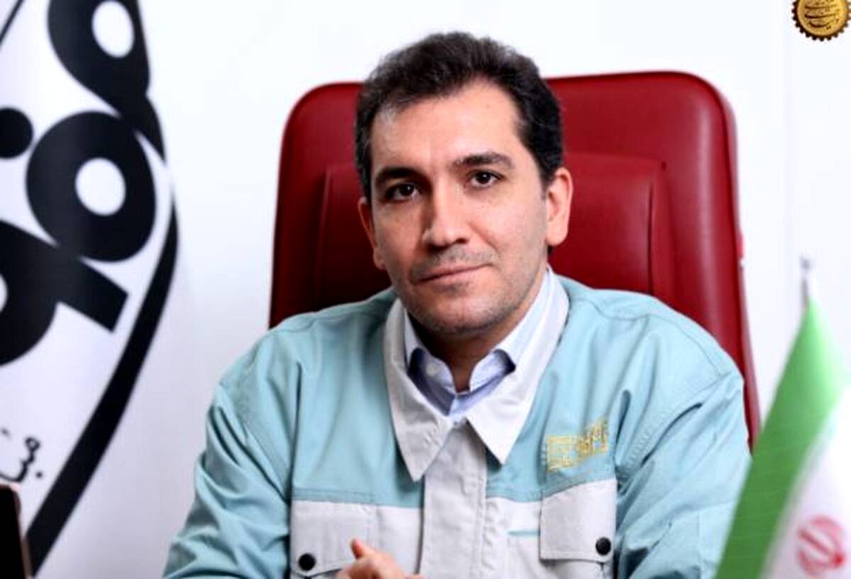 انتصاب سرپرست جدید معاونت اقتصادی و مالی فولاد مبارکه