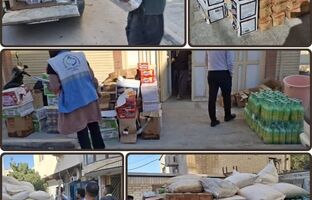  کشف بیش از ۳۲۰۰ کیلوگرم مواد غذایی تاریخ مصرف گذشته در قشم
