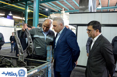 انعقاد تفاهمنامه همکاری بانک تجارت و فروشگاه‌های زنجیره‌ای "فستیوال"
