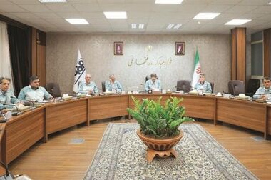 برگزاری نشست هماهنگی مدیران مالی و حسابرسان مستقل شرکت‌های گروه فولاد مبارکه