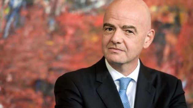 انتقاد تند اینفانتینو از رفتار سنگالی‌ها در فینال جام ملت‌های آفریقا