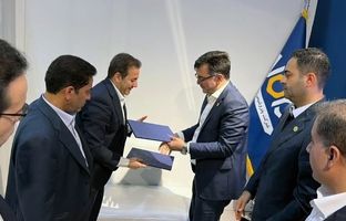 امضای ۸ تفاهم نامه ی همکاری با شرکت های دانش بنیان