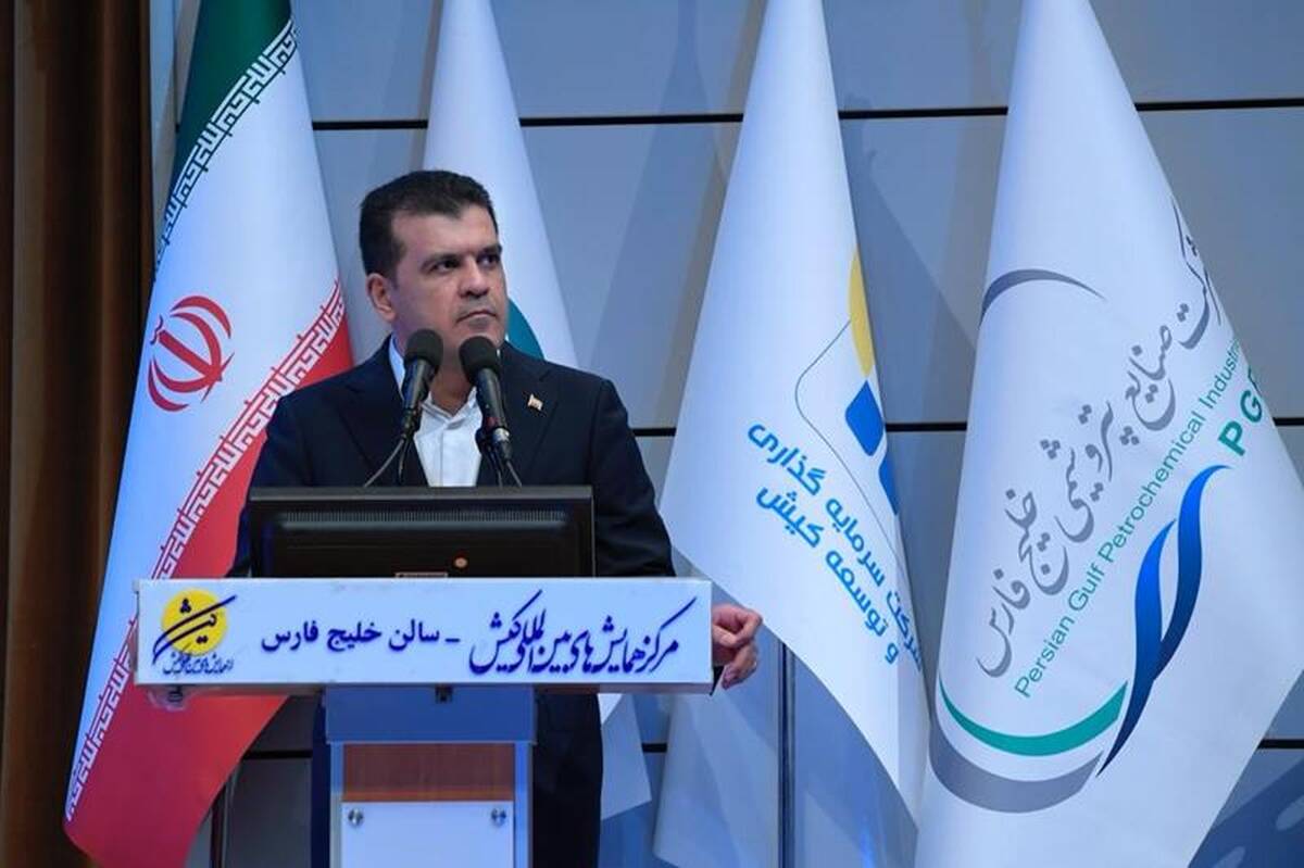 هوشمند بودن شرط بقای صنعت پتروشیمی است/ هوش مصنوعی به مؤلفه حکمرانی صنعتی در پتروشیمی تبدیل می‌شود/ کیفیت تصمیم‌گیری، آینده صنعت پتروشیمی را تعیین می‌کند