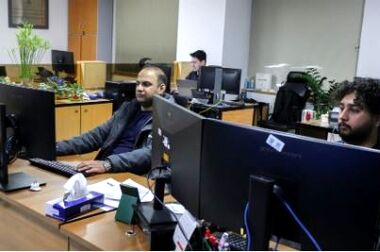 خدمات ارزی بانک صنعت و معدن در ایام جنگ رمضان با قدرت ادامه یافت