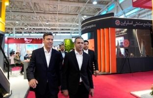 حضور فعال سالکو در نمایشگاه ایران اکسپو ۲۰۲۴