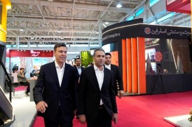 امضا تفاهم همکاری میان هلدینگ حمل و نقل شرکت سرمایه گذاری غدیر و سالکو
