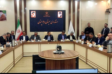 معرفی روسای جدید در بانک ملی ایران