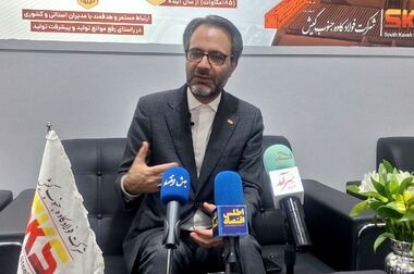 برگزاری کنفرانس آهن‌سازی، دستاوردهای خوبی برای کشور به همراه خواهد داشت