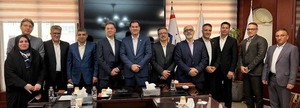 انتصاب مدیرعامل جدید هلدینگ توسعه فناوری اطلاعات سینا