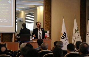 اجلاس سالیانه هلدینگ صباانرژی برگزار شد