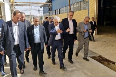 پیام مدیرعامل بانک صنعت و معدن به مناسبت شصت‌ونهمین سالروز تأسیس این بانک