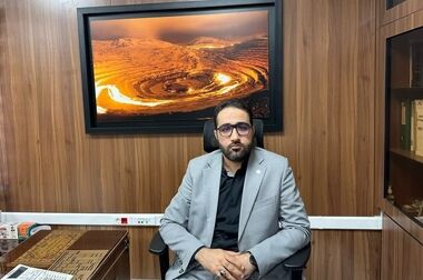تولید ۴۶ هزار تن کنسانتره سرب و روی در مهدی آباد/ فاز نخست کارخانه تولید کنسانتره مهدی آباد، آماده بهره برداری رسمی