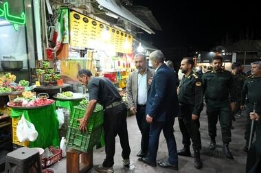 تداوم برنامه‌های مدیریت شهری منطقه یک برای ماندگار کردن حماسه‌های معاصر