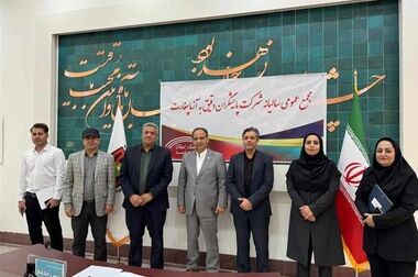 تأکید مدیرکل بازرسی استان یزد بر عملکرد منسجم سنگ‌آهن مرکزی:نیروها با تمام ظرفیت پای کار هستند