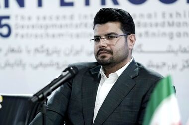 انتصاب اولین مدیر زن در پتروشیمی هنگام در دوره جدید مدیریتی