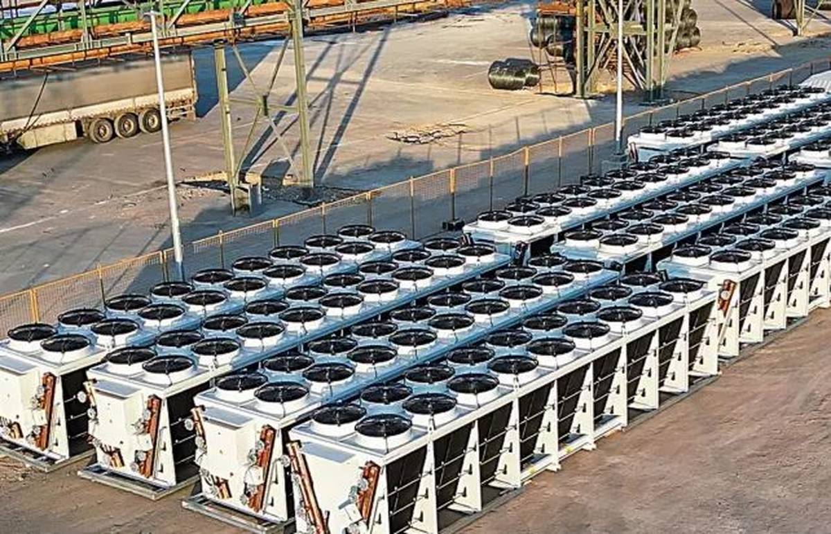 سیستم‌های آبرسانی هیبریدی و آدیاباتیک؛ برای نخستین بار در ایران