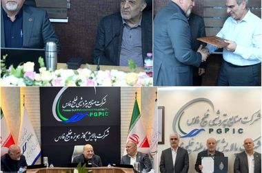 رکورد تولید و فروش محصولات گروه صنایع پتروشیمی خلیج‌فارس شکسته شد/ ۱۰ شرکت تولیدی تابعه هلدینگ بیش از سال گذشته تولید کردند