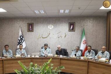3  ماه نخست سال در فولاد مبارکه؛ سخت اما موفقیت آمیز
