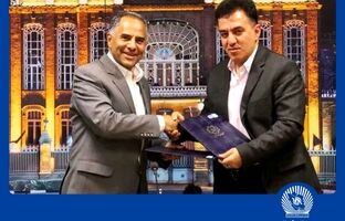 تفاهمنامه فاینانس ۴۲۰ میلیون دلاری بانک تجارت، ویژه خط ۲ مترو تبریز منعقد شد