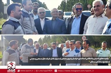 تندیس زرین تعهد به برند سبز  به اپال پارسیان سنگان رسید