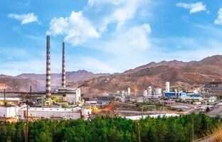 دستگاه فرز CNC پرتابل به همت مهندسان شرکت ملی مس ساخته شد/افتخارآفرینی در دل کویر