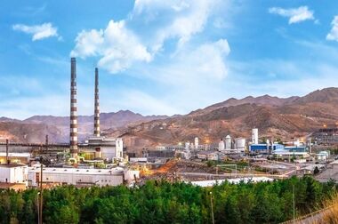 رشد ۶۷ درصدی تولید مفتول مسی/افتخارآفرینی «ملی مس» در مسیر تحقق شعار سال