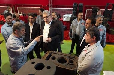 ظرفیت ترکمنستان در توسعه صادرات خدمات فنی و مهندسی ایران