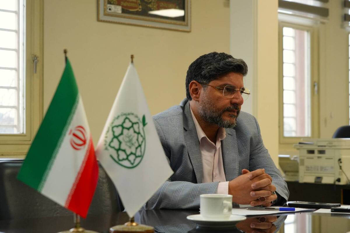 تلفیق معماری مدرن و ایرانی اسلامی در بازارهای جدید میوه و تره‌بار 