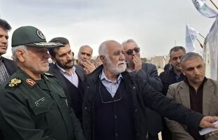 ابرپروژه مترو تهران با «می‌توانیم» آغاز شد