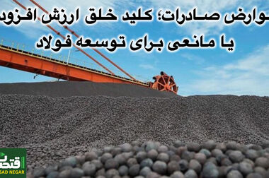 واکنش رئیس انجمن فولاد آلیاژی به حمایت عضو کمیسیون صنایع و معادن مجلس از خام‌فروشی و اطلاعات نادرست در مورد صادرات فولاد