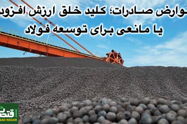 مصرف انرژی در فولادسازی ایران چهار برابر میانگین جهانی