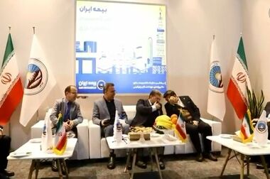 از پشت خط تا قلب سازمان؛ حضور مدیرعامل بیمه ایران در مرکز پاسخگویی