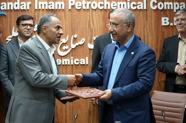 گزارشی از گام‌های جدید پتروشیمی بندر امام در صیانت از سرمایه‌های ملی