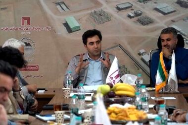 وضعیت تولید صنعت فلزات اساسی و کانه‌های فلزی در آذر 1404