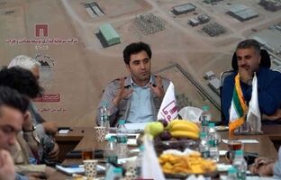 پیشرفت ۳۱.۴ درصدی طرح ملی فولاد اقلید پارس/ ایجاد ۱۳۰۰ شغل مستقیم و غیرمستقیم با اجرای طرح