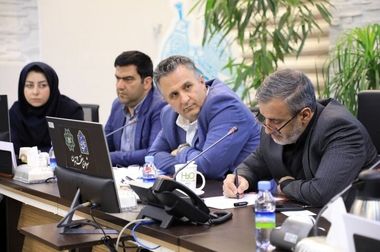 بازدید شهردار منطقه ۱۲ از زیر پوست بازار بزرگ تهران 