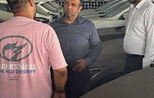 بازدید میدانی مدیرعامل بیمه آرمان ازمحل حادثه بندر شهیدرجایی بندرعباس / ارزیابی ورسیدگی آسیب‌دیدگان و برنامه‌ریزی برای جبران خسارت‌ها