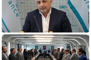 ارائه تخفیف بیمه آتش‌سوزی به بازدیدکنندگان غرفه بیمه دی در نمایشگاه مشهد