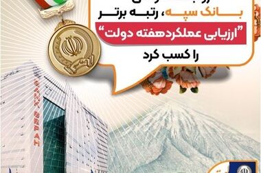 حضور بانک سپه و شرکت های تابعه در نمایشگاه بین‌المللی کیش اینوکس ۲۰۲۵