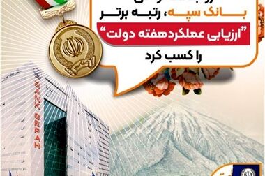 حضور بانک سپه و شرکت های تابعه در نمایشگاه بین‌المللی کیش اینوکس ۲۰۲۵