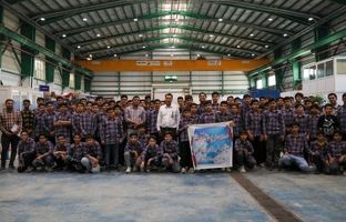 پتروشیمی هنگام، میزبان انگیزه های بزرگ/بازدید علمی دانش آموزان از شرکت پتروشیمی هنگام