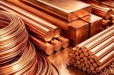 واحدهای ذوب مس چین به «طلای ابلهان» روی آوردند