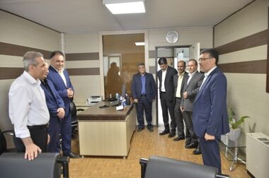 مجتبی حیدری مدیرعامل بیمه آسیا شد