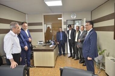 مجتبی حیدری مدیرعامل بیمه آسیا شد