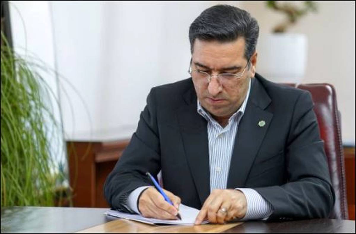 پیام‌ مدیرعامل بانک توسعه تعاون در محکومیت جنایات رژیم صهیونیستی